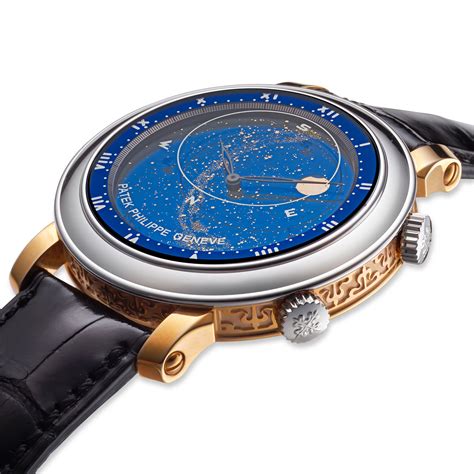 patek philippe 5102 pr|Patek Philippe Celestial 5102 PR with Archived Paper .